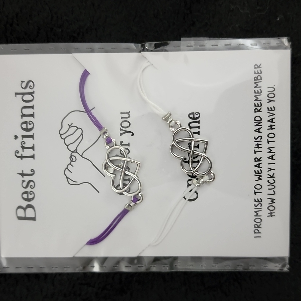 Friendship bracelet